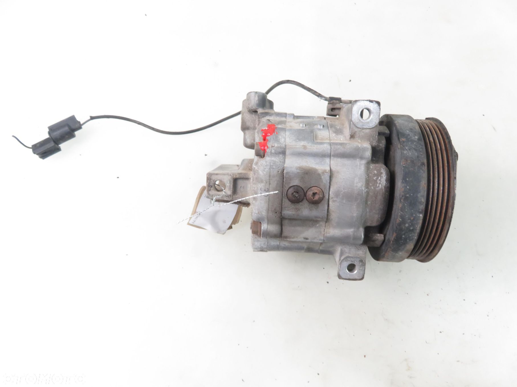 KOMPRESOR KLIMATYZACJI MITSUBISHI PAJERO PININ 1.8 GDI  MR315497 - 1