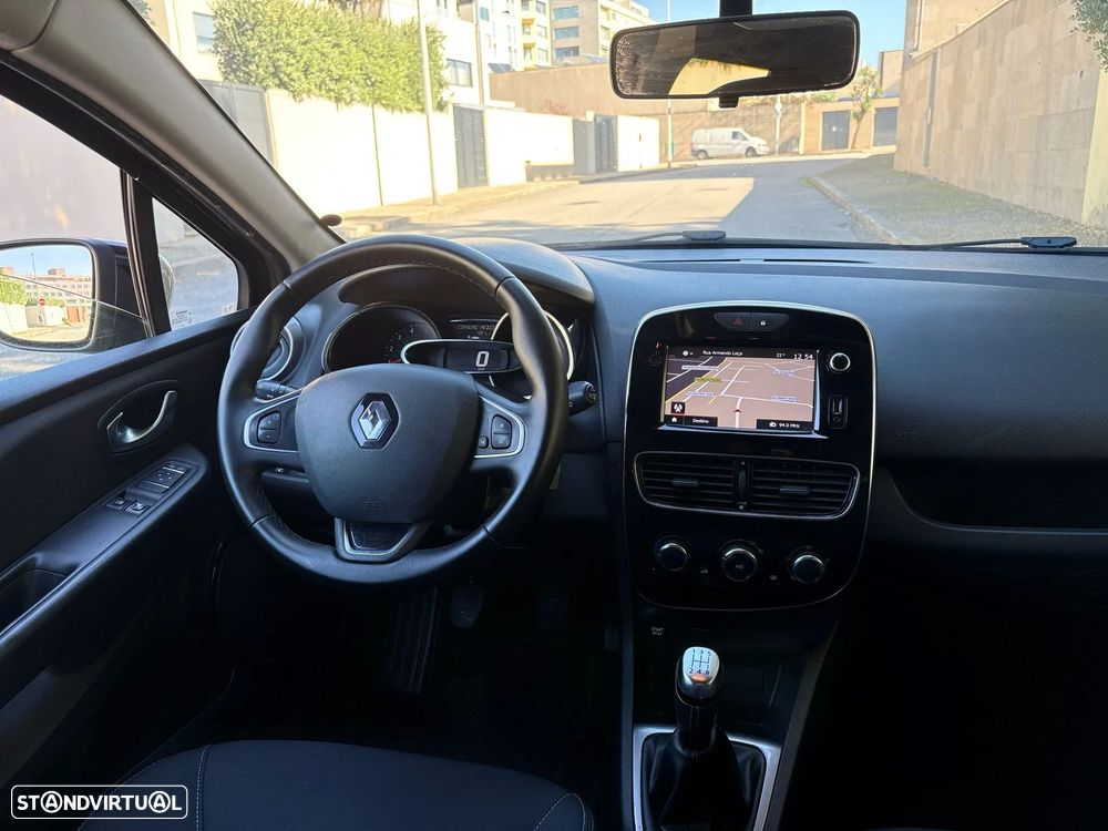 Renault Clio Sport Tourer 0.9 TCe Limited Edition - 23