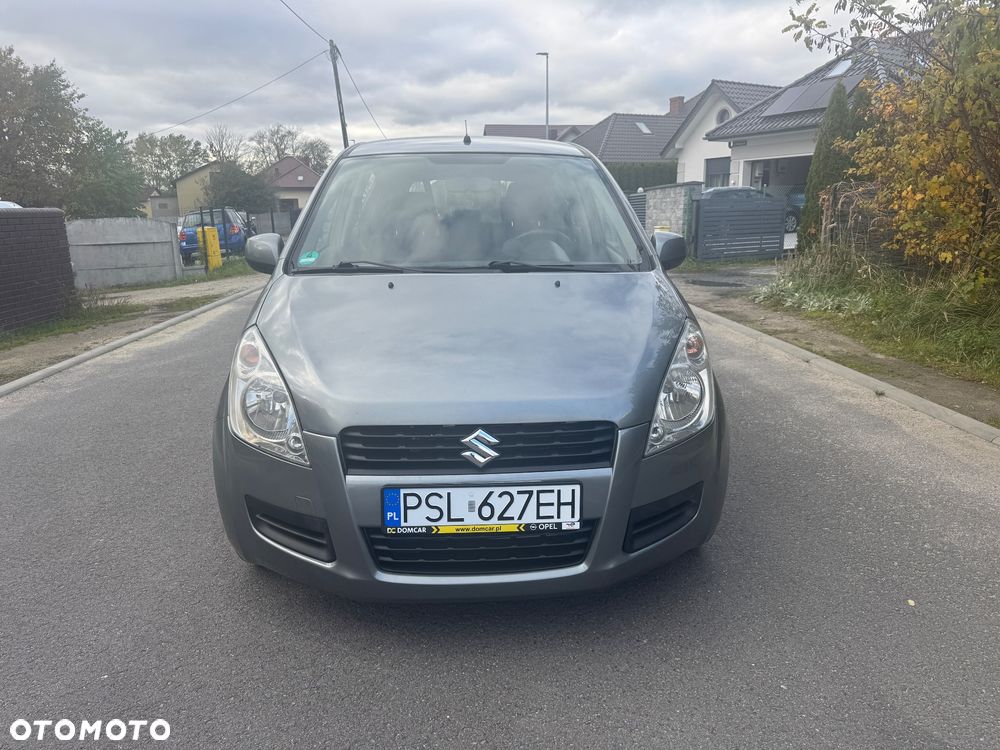 Suzuki Splash 1.0 Club - 2