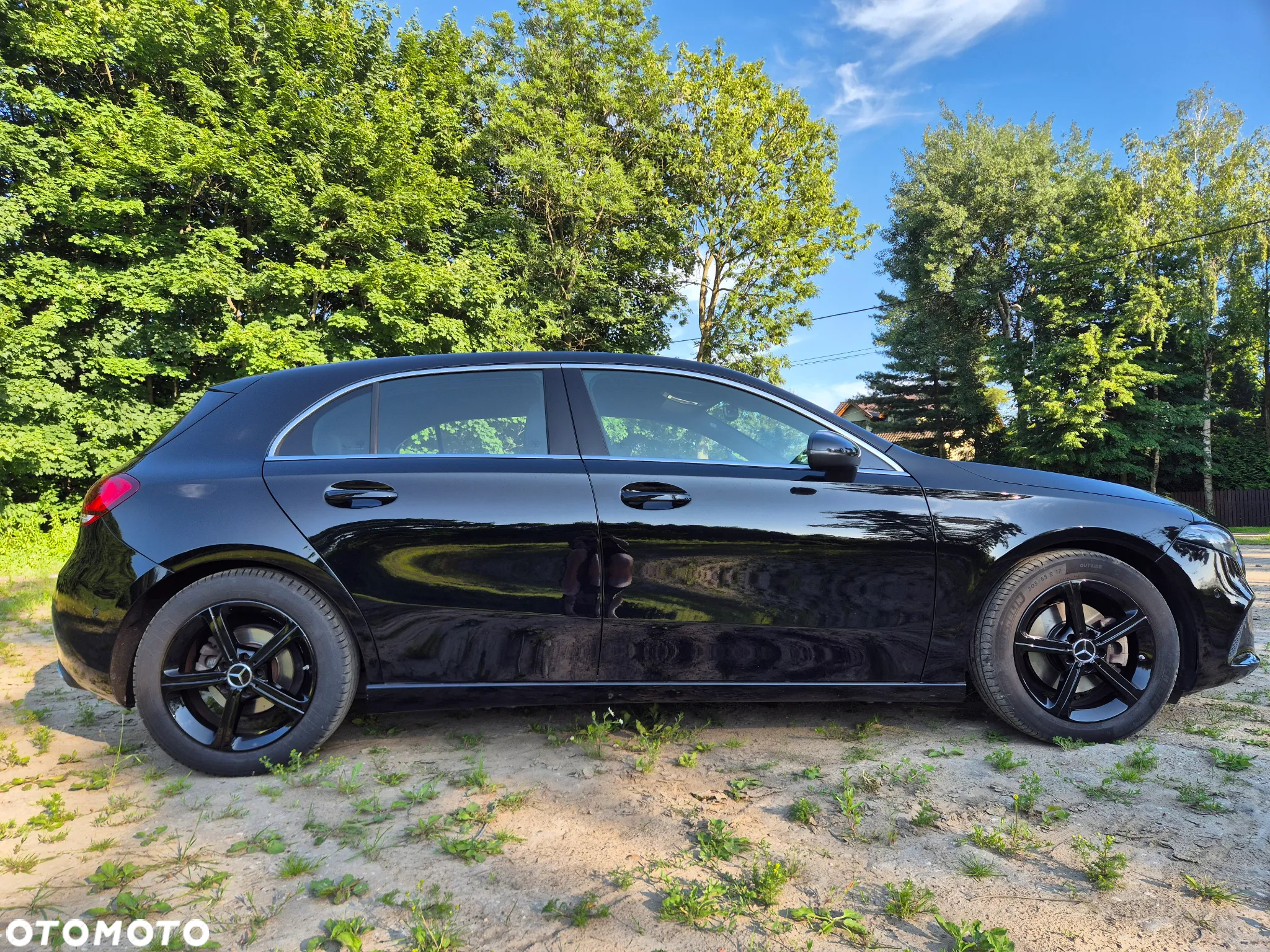 Mercedes-Benz Klasa A 200 Progressive 7G-DCT - 6