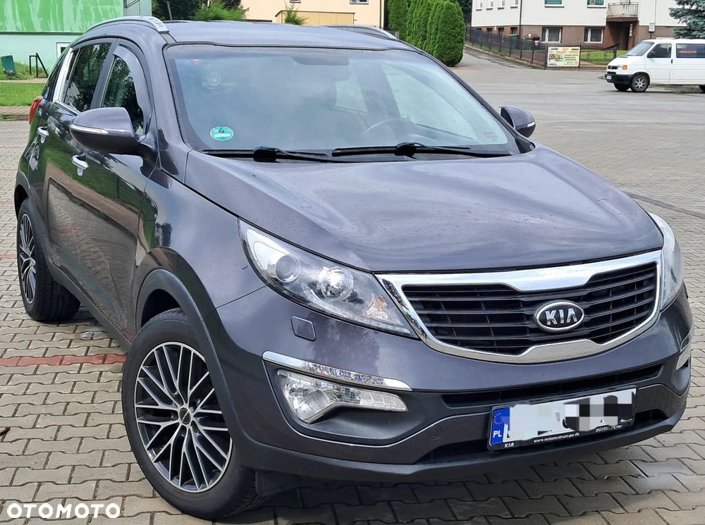 Kia Sportage 1.6 GDI XL 2WD - 1