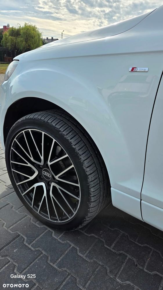 Audi Q7 3.0 TDI DPF clean Quattro Tiptronic - 7