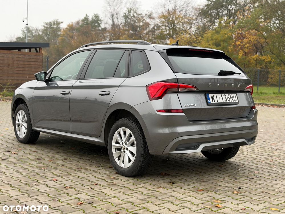 Skoda Kamiq 2024 photo 3