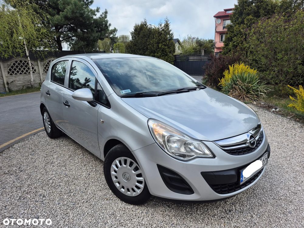 Opel Corsa 1.2 16V Enjoy - 14