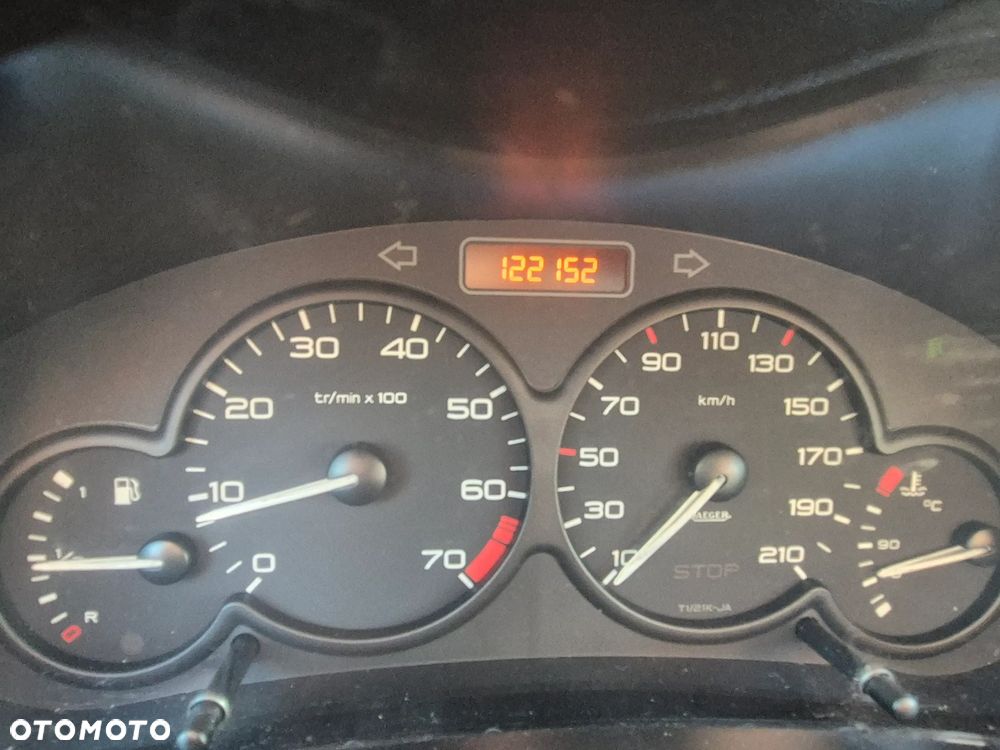 Peugeot 206 1.4 Happy - 6