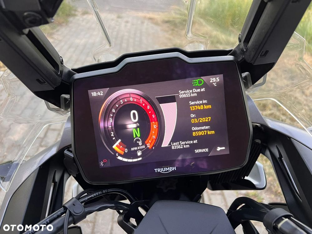 Triumph Tiger - 11