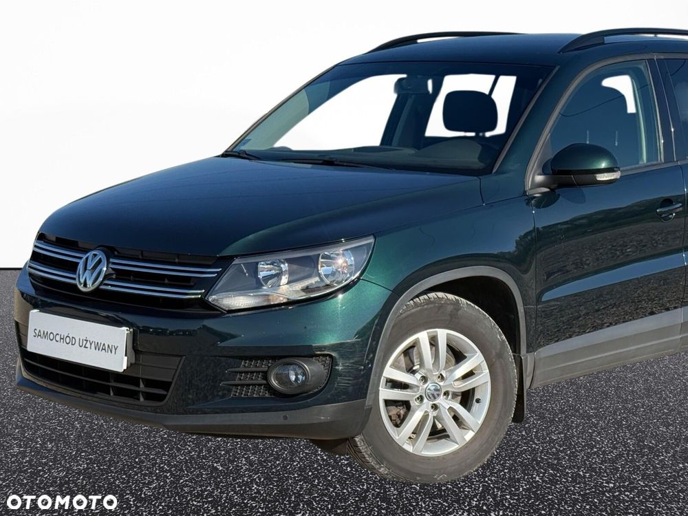 Volkswagen Tiguan - 7