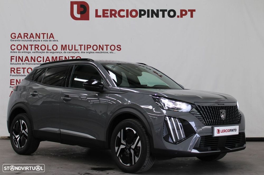 Peugeot 2008 1.2 Hybrid Allure e-DCS6 - 7