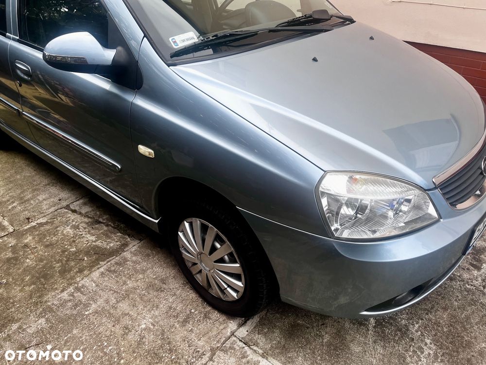 Tata Indigo SW 1.4 GLX - 4