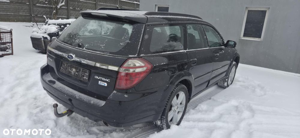 SUBARU OUTBACK III felga aluminiowa alu felga 17 - 6