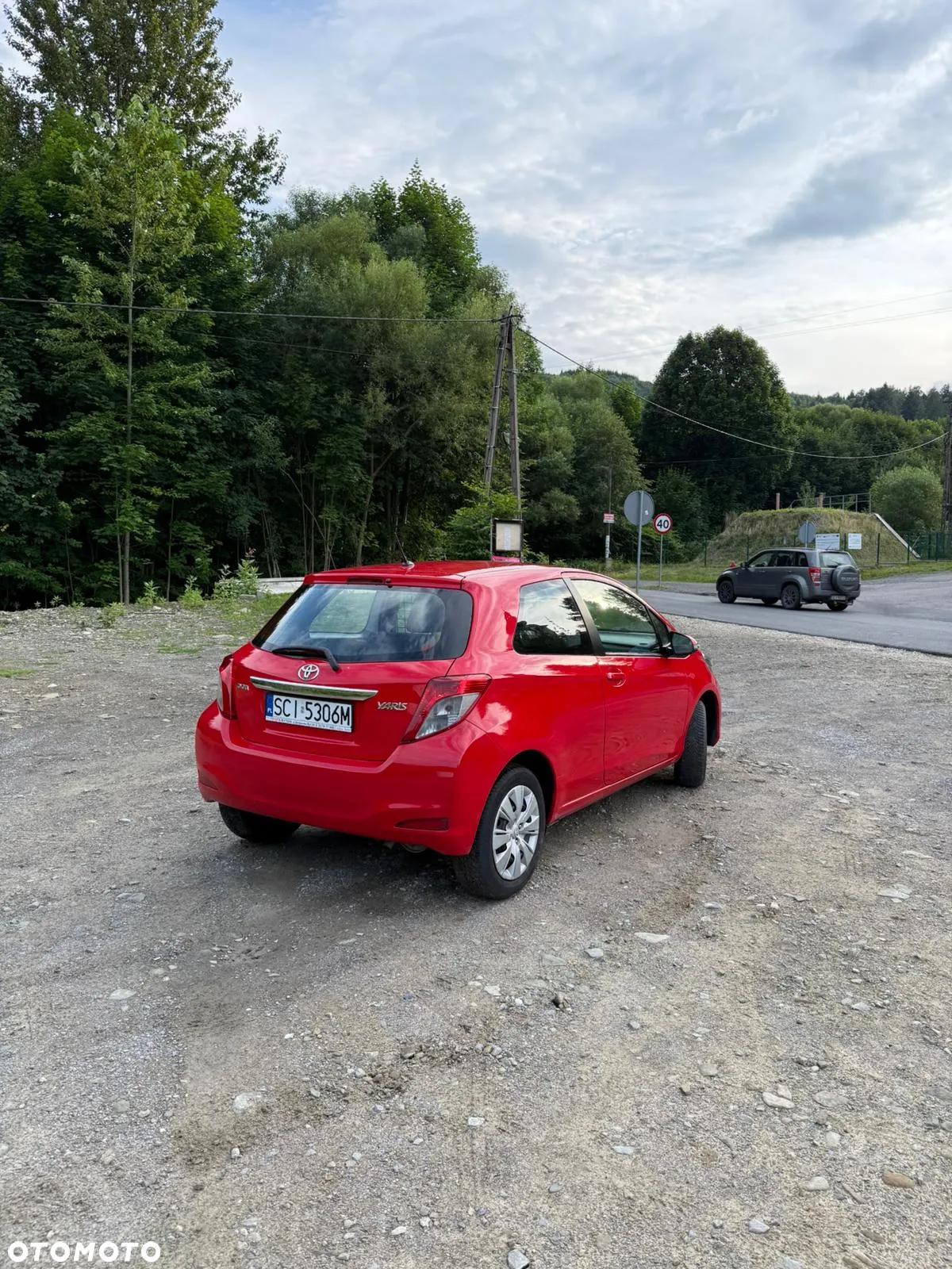 Toyota Yaris 1.0 Active - 6