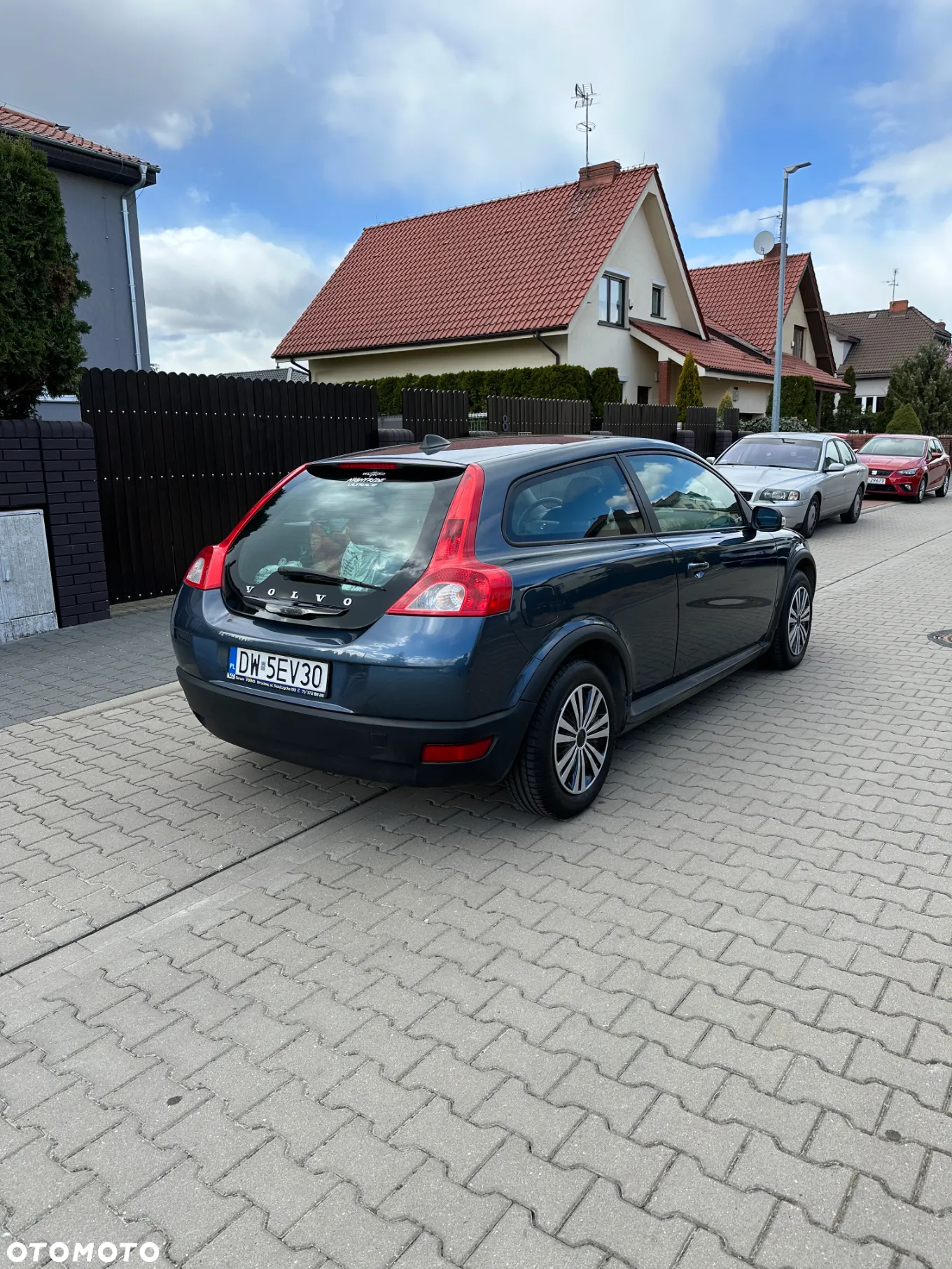 Volvo C30 1.6D - 4