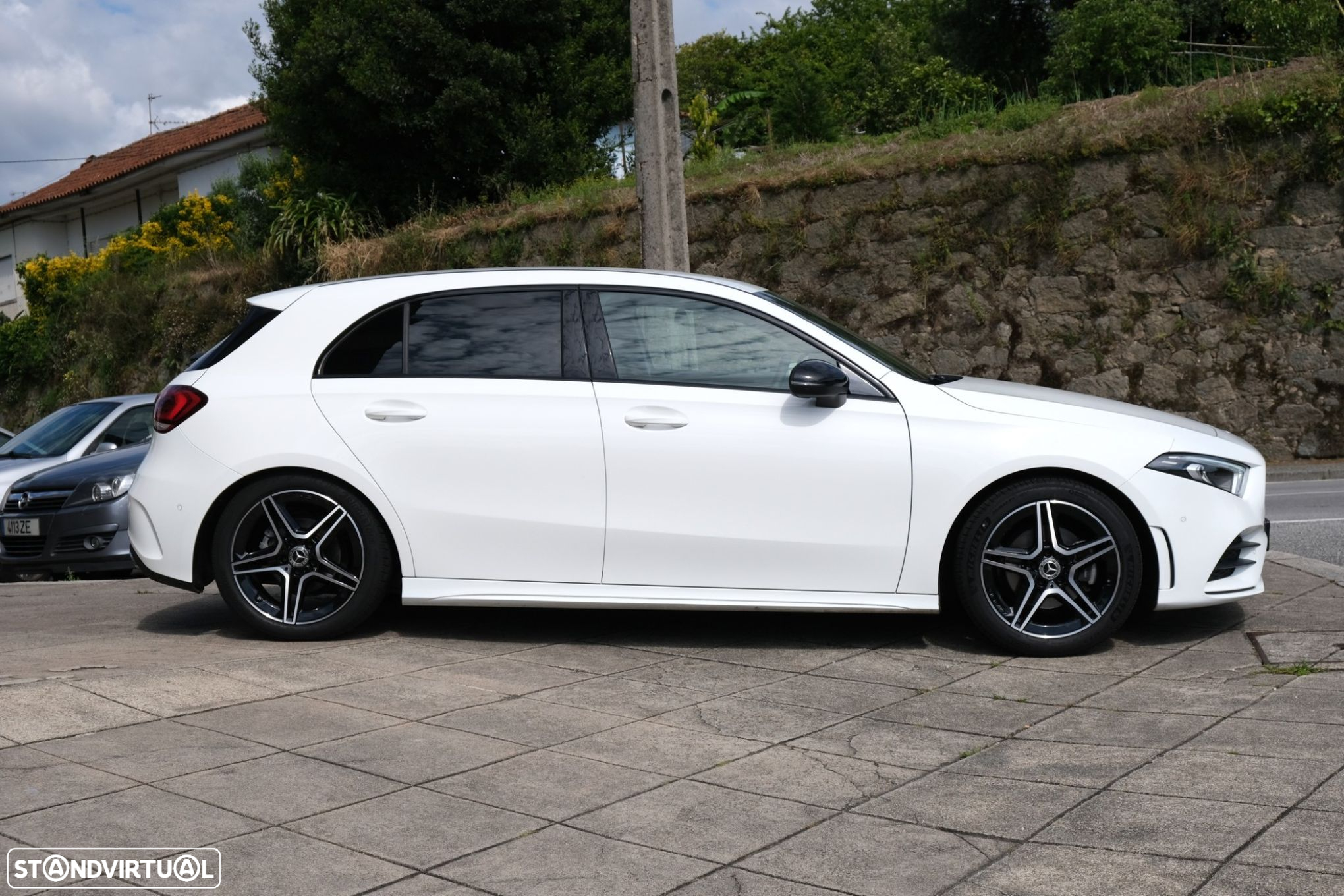 Mercedes-Benz A 160 AMG Line - 4