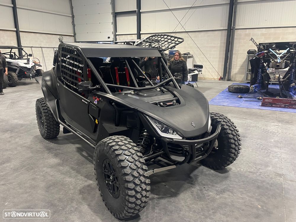 Segway Villain SX10X Race edition - 14