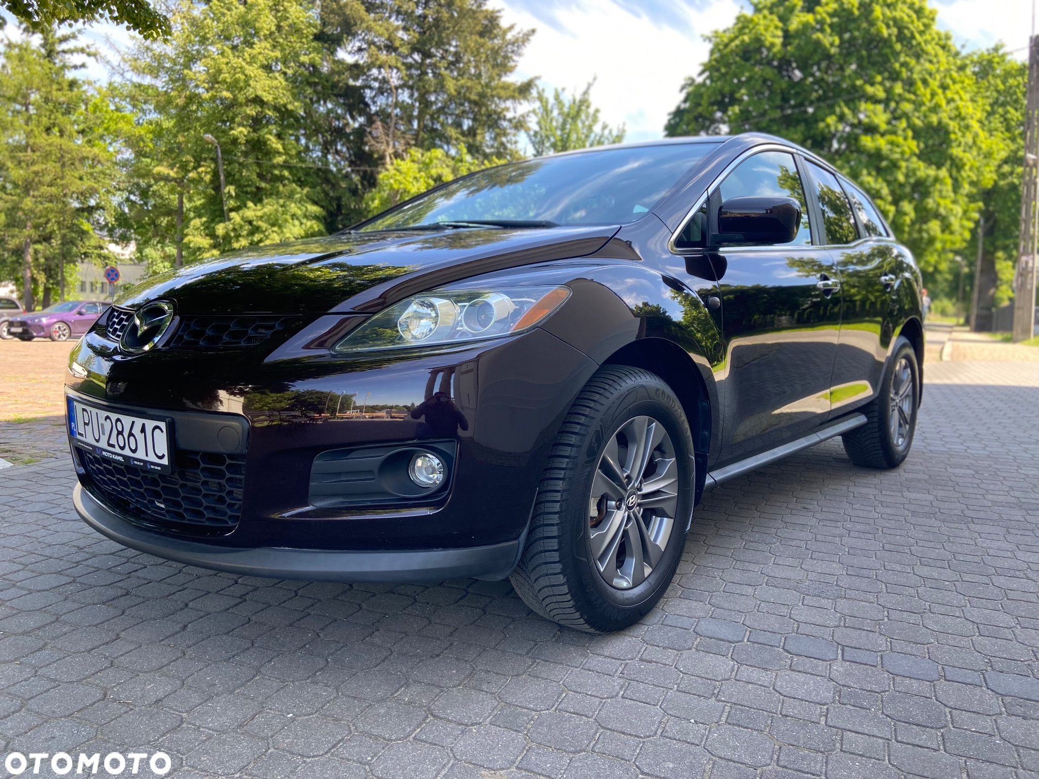 Mazda CX-7 2.3T Touring - 21