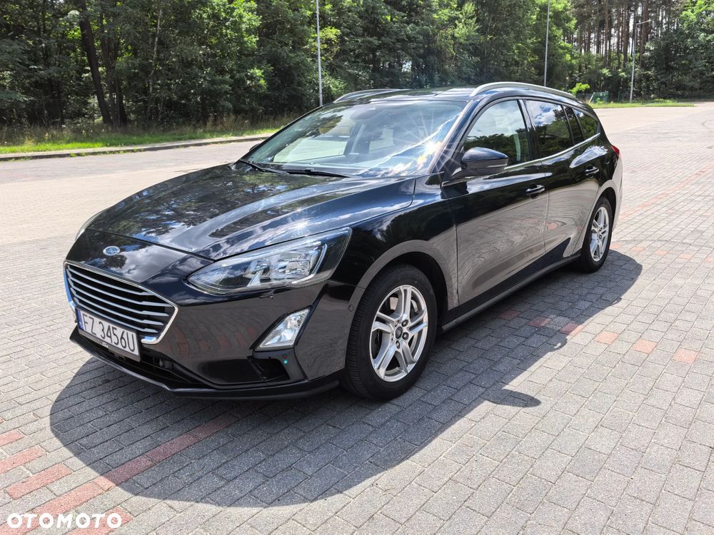 Ford Focus 1.5 EcoBlue SCR Connected - 1