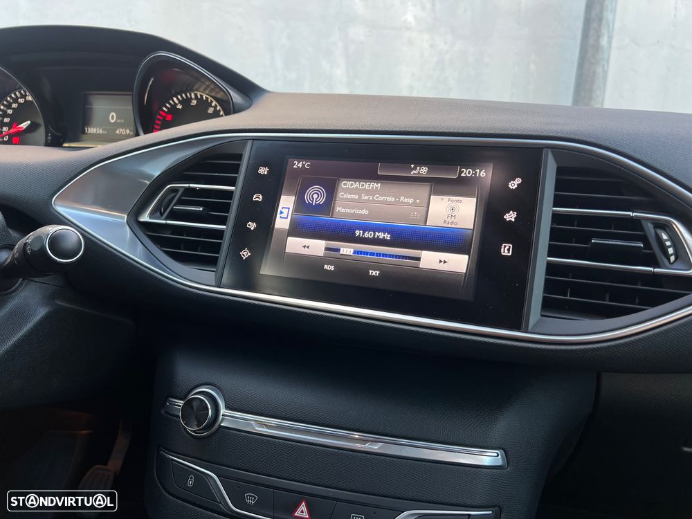 Peugeot 308 SW 1.6 BlueHDi Allure J17 - 27