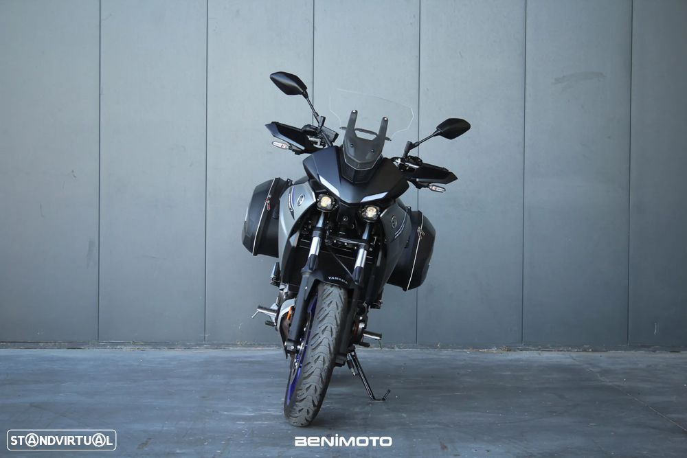 Yamaha Tracer 7 - 2