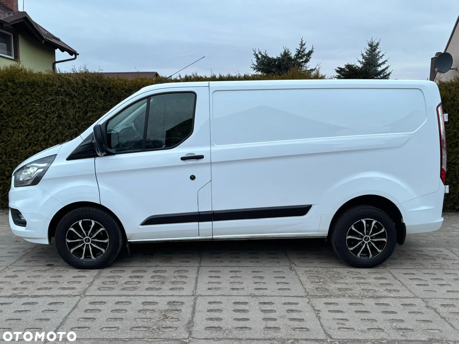 Ford Transit Custom - 2