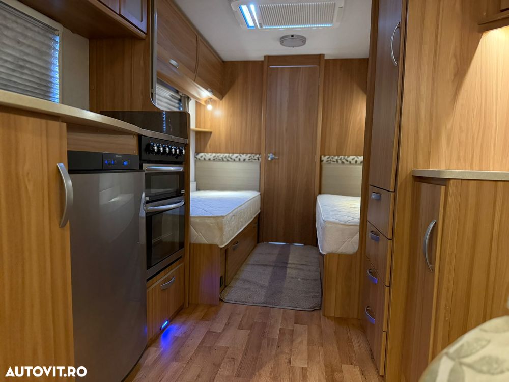 Alta Rulota Lunar Clubman - 6