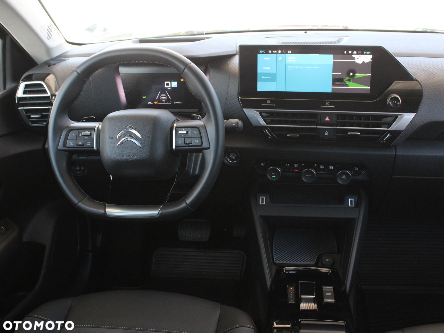 Citroën C4X - 12