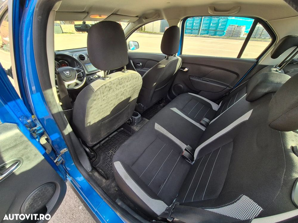 Dacia Logan Stepway - 11