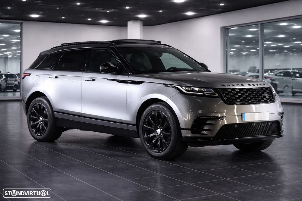 Land Rover Range Rover Velar 2.0d R-Dynamic S - 1