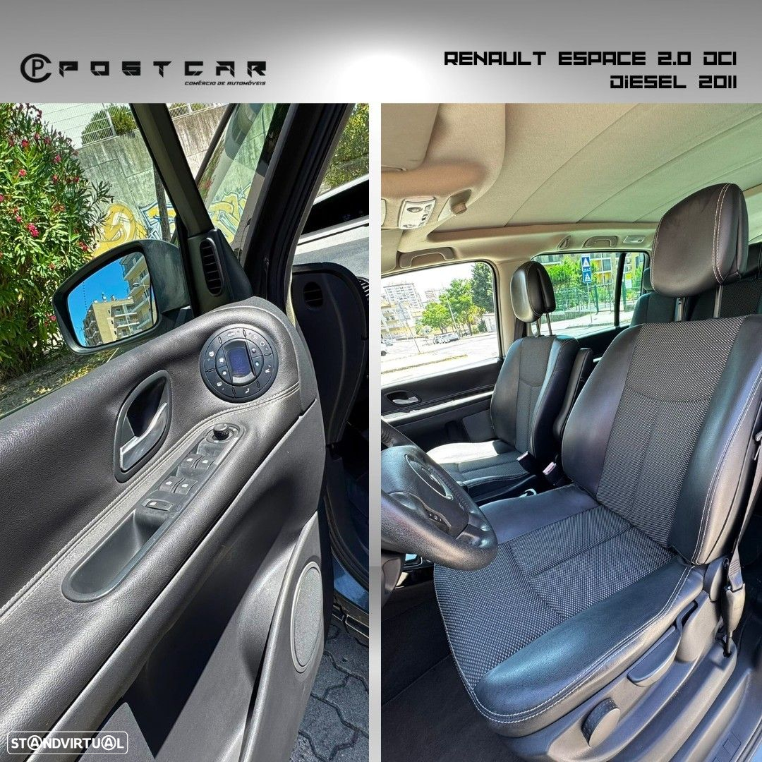 Renault Espace 2.0 dCi Family 7L - 10