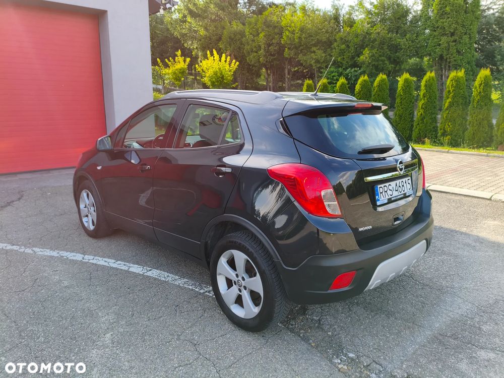 Opel Mokka 1.6 ecoFLEX Start/Stop Edition - 3