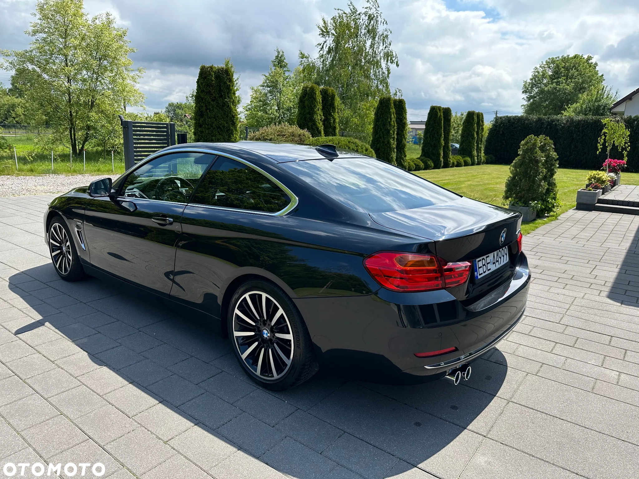 BMW Seria 4 430d Luxury Line - 7