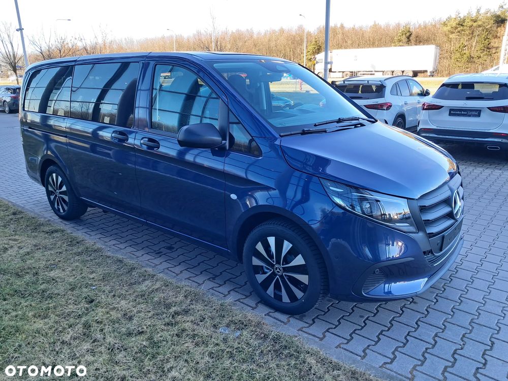 Mercedes-Benz Vito Tourer L2 Pro 9G-Tronic 447.703 - 14