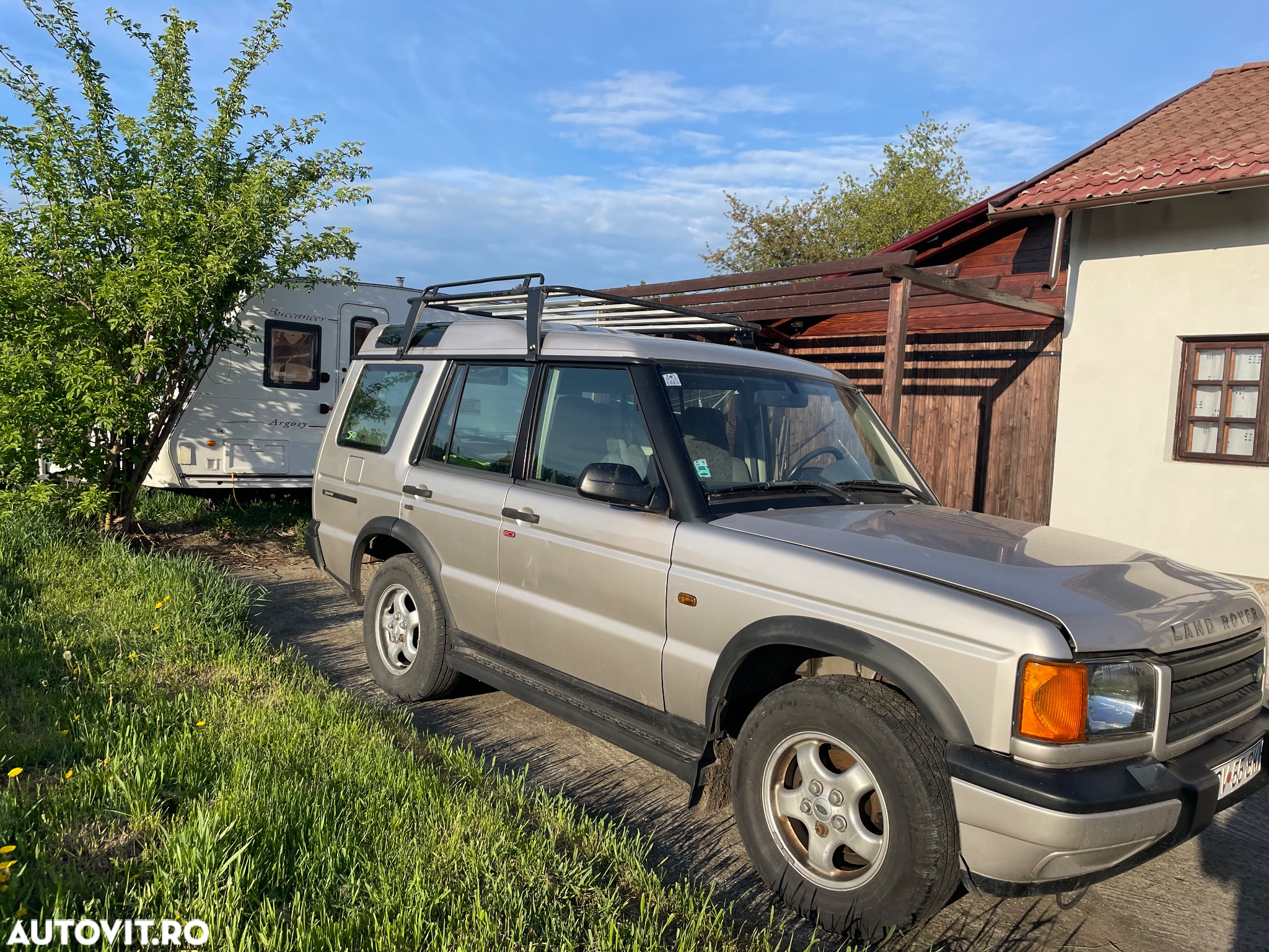 Land Rover Discovery - 6