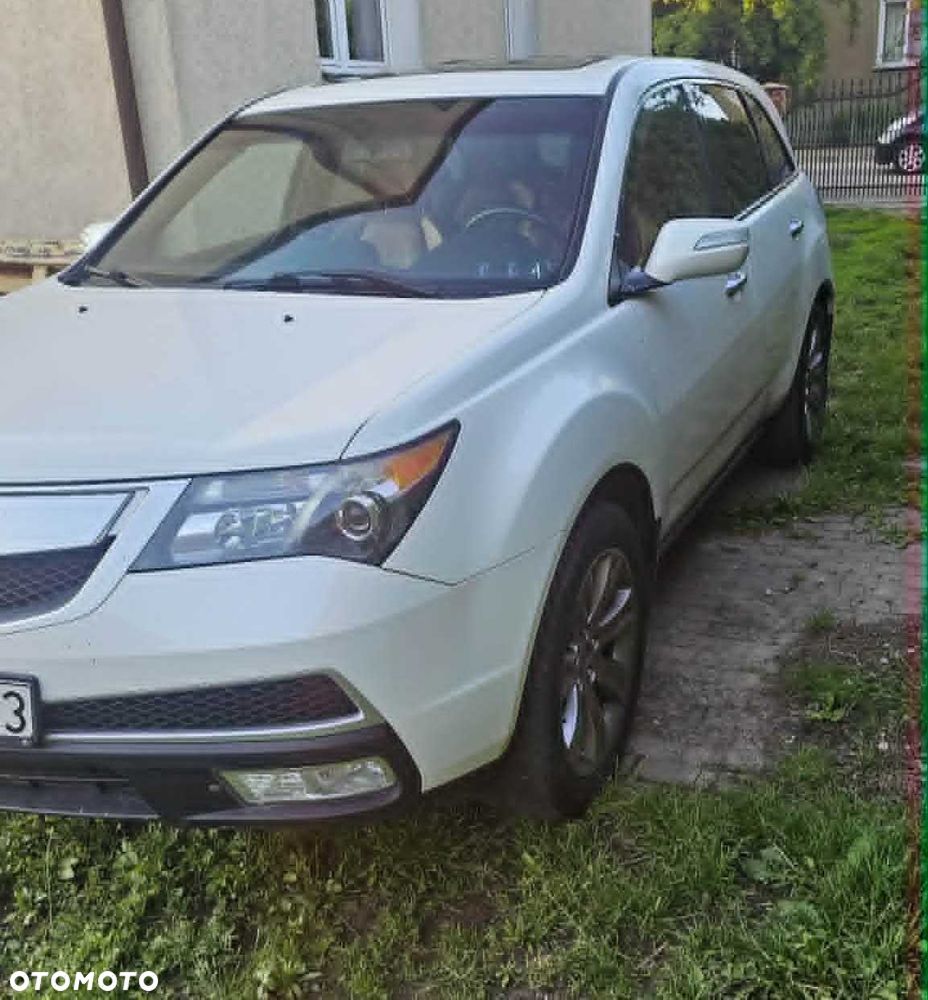 Acura MDX - 6