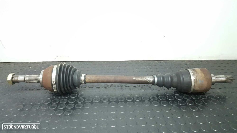 TRANSMISSÃO FRENTE ESQUERDA CITROEN JUMPER CAJA CERRADA, TECHO ELEVADO (1) 31 CH... - 1