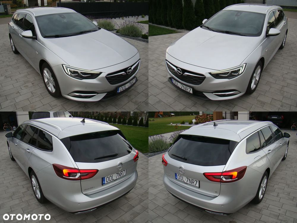 Opel Insignia 2.0 BiTurbo 4x4 Innovation - 15
