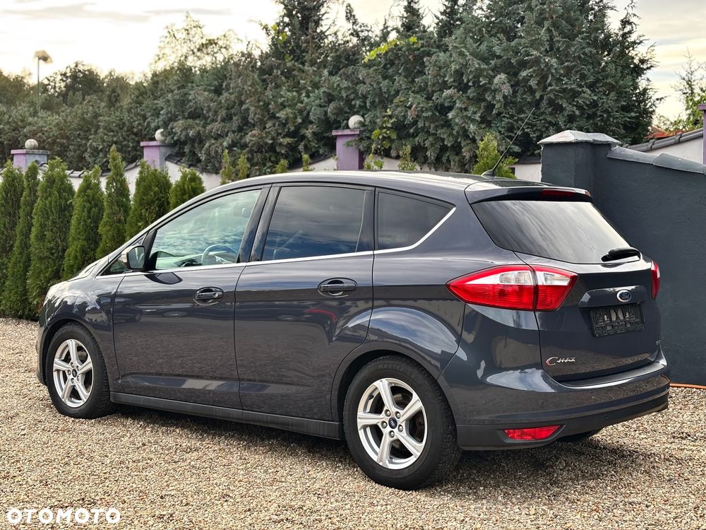 Ford C-MAX 1.0 EcoBoost Titanium ASS - 4