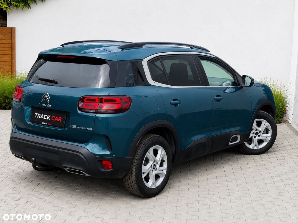 Citroën C5 Aircross 1.5 BlueHDi Shine EAT8 - 19
