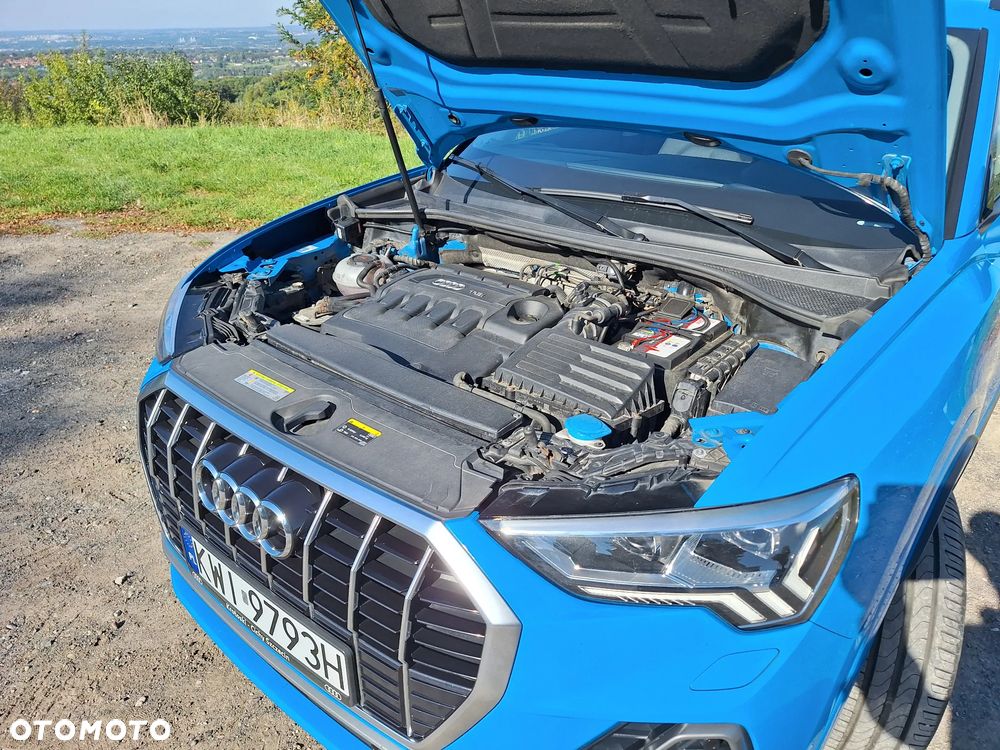 Audi Q3 40 TDI Quattro S Line S tronic - 7