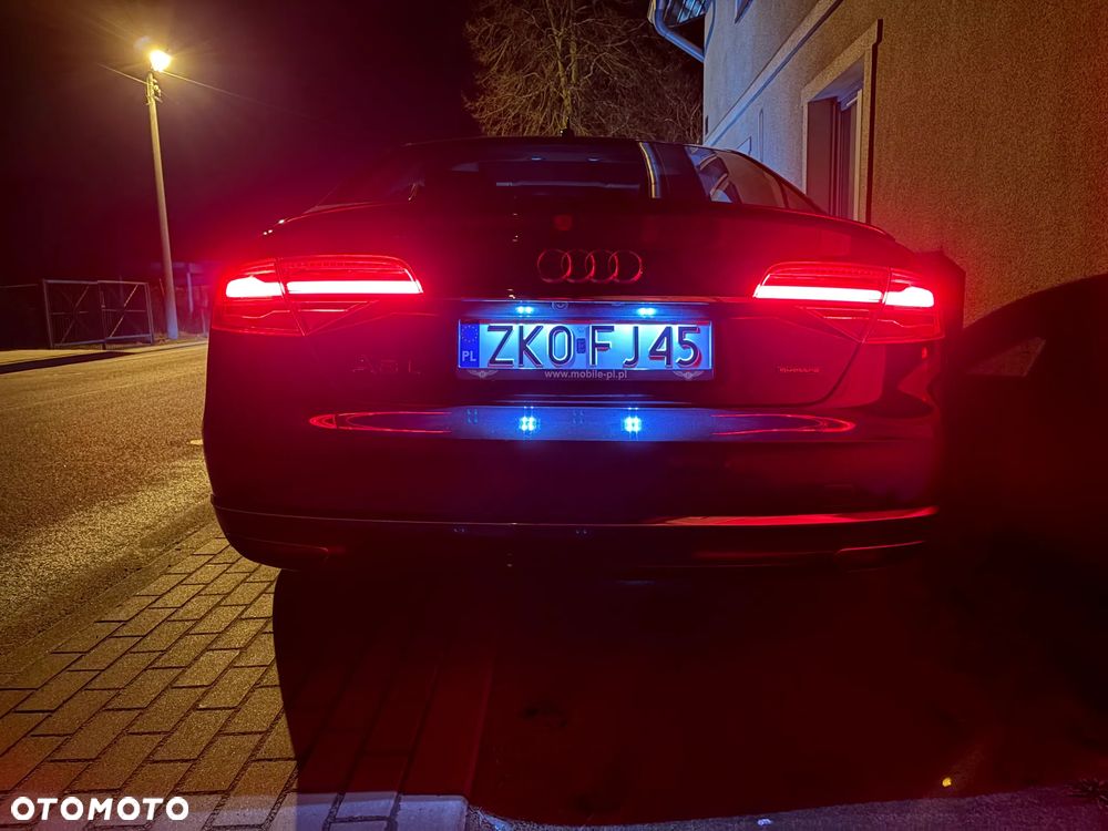 Audi A8 3.0 TDI clean diesel L Quattro - 13