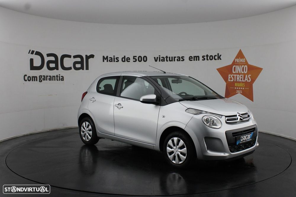 Citroën C1 1.0 VTi Feel - 2