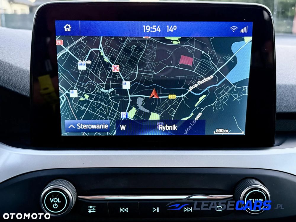 Ford Focus 2.0 EcoBlue Start-Stopp-System COOL&CONNECT - 36