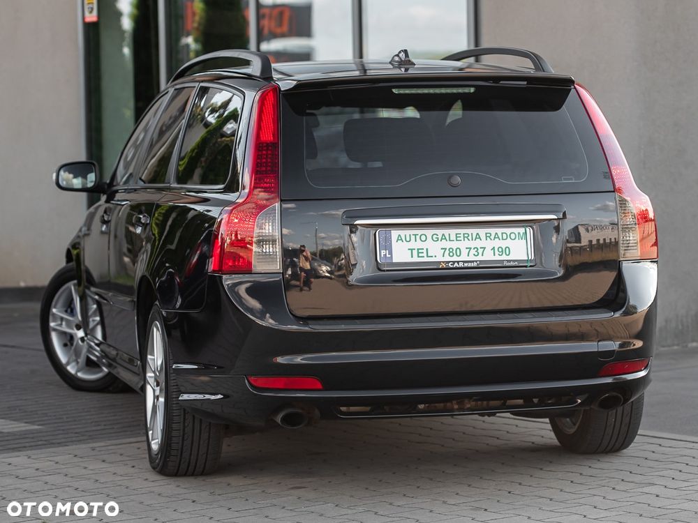 Volvo V50 T5 AWD RDesign - 8