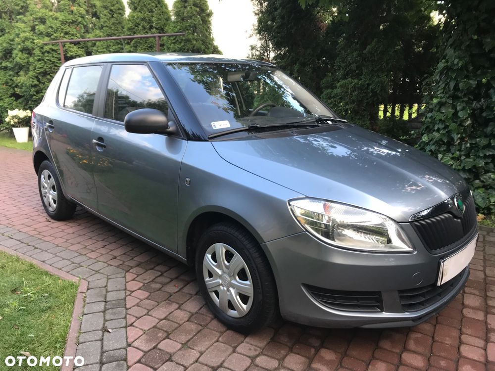 Skoda Fabia 1.2 12V Classic - 2