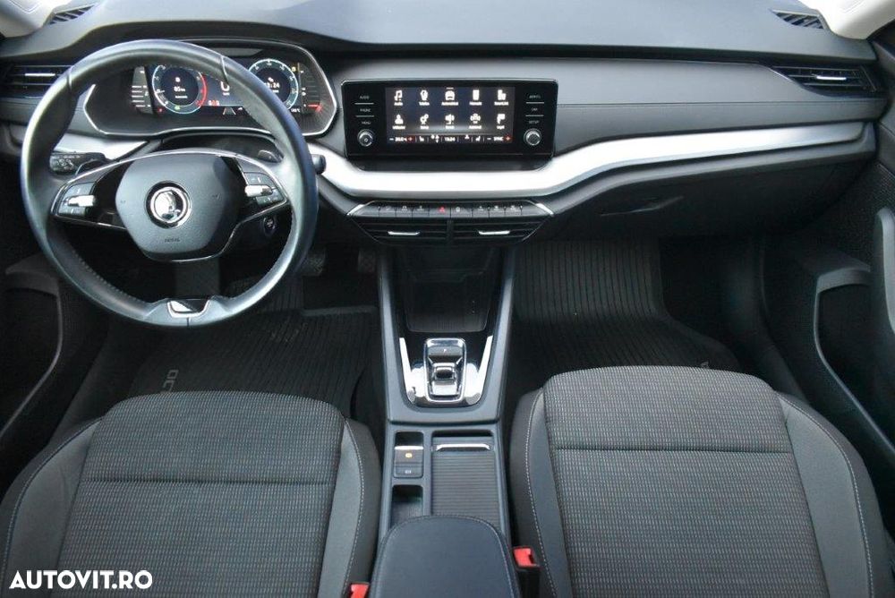 Skoda Octavia 1.0 TSI DSG Mild Hybrid Style - 12