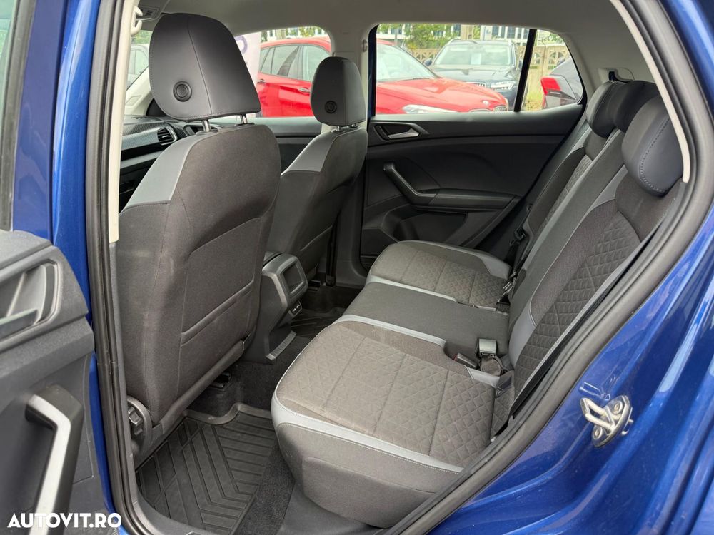Volkswagen T-Cross 1.0 TSI DSG Life - 9