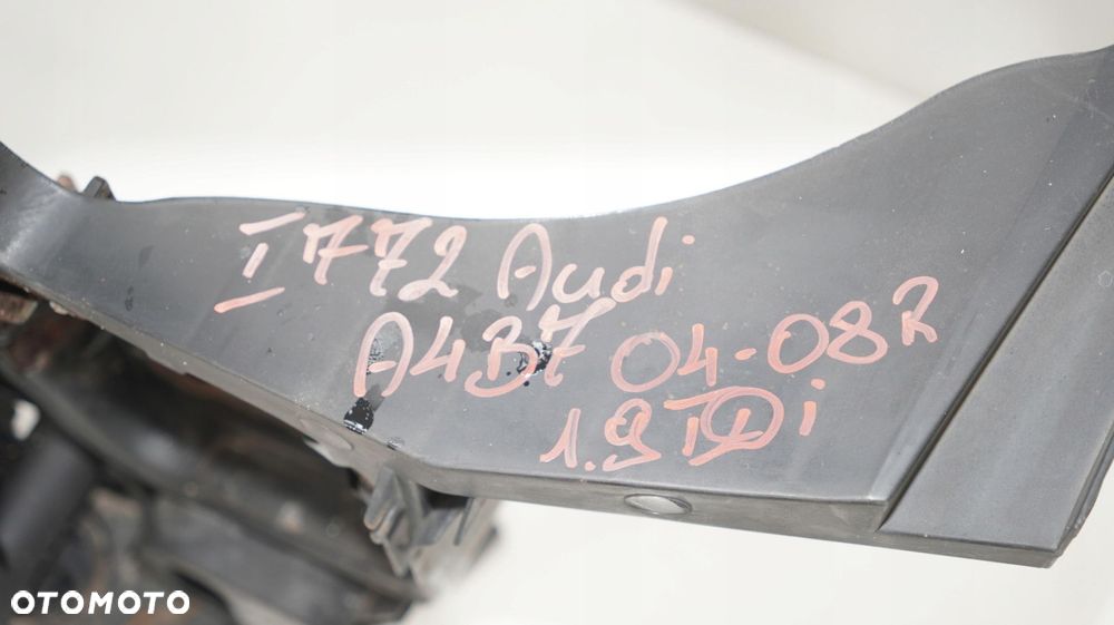 PAS PRZÓD PRZEDNI AUDI A4 B7 04-08R 1.9 TDI - 2
