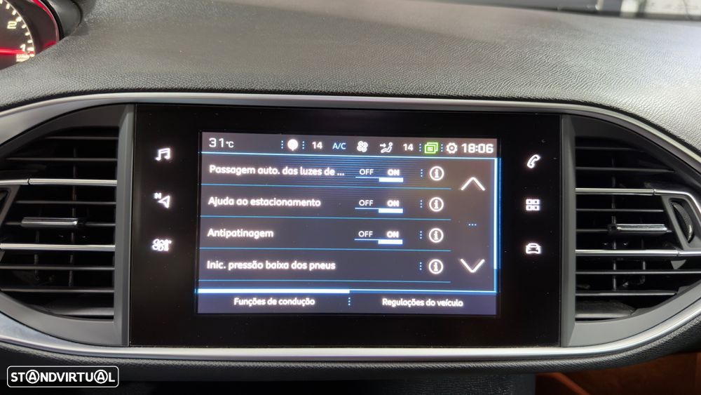 Peugeot 308 PureTech 130 Stop & Start GT-Line Edition - 27