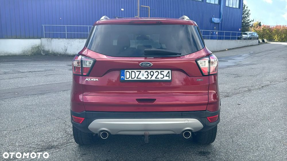 Ford Kuga 2.0 TDCi 4x4 Trend - 5