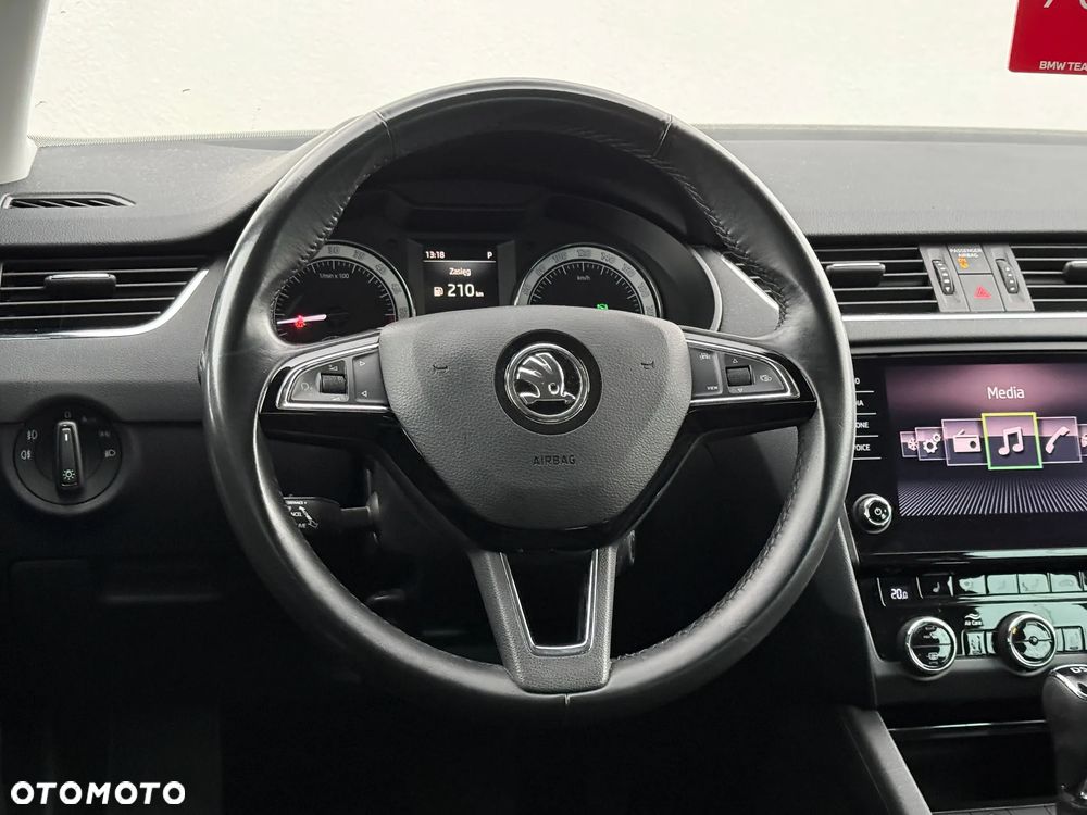 Skoda Octavia 2.0 TDI SCR Style DSG - 14
