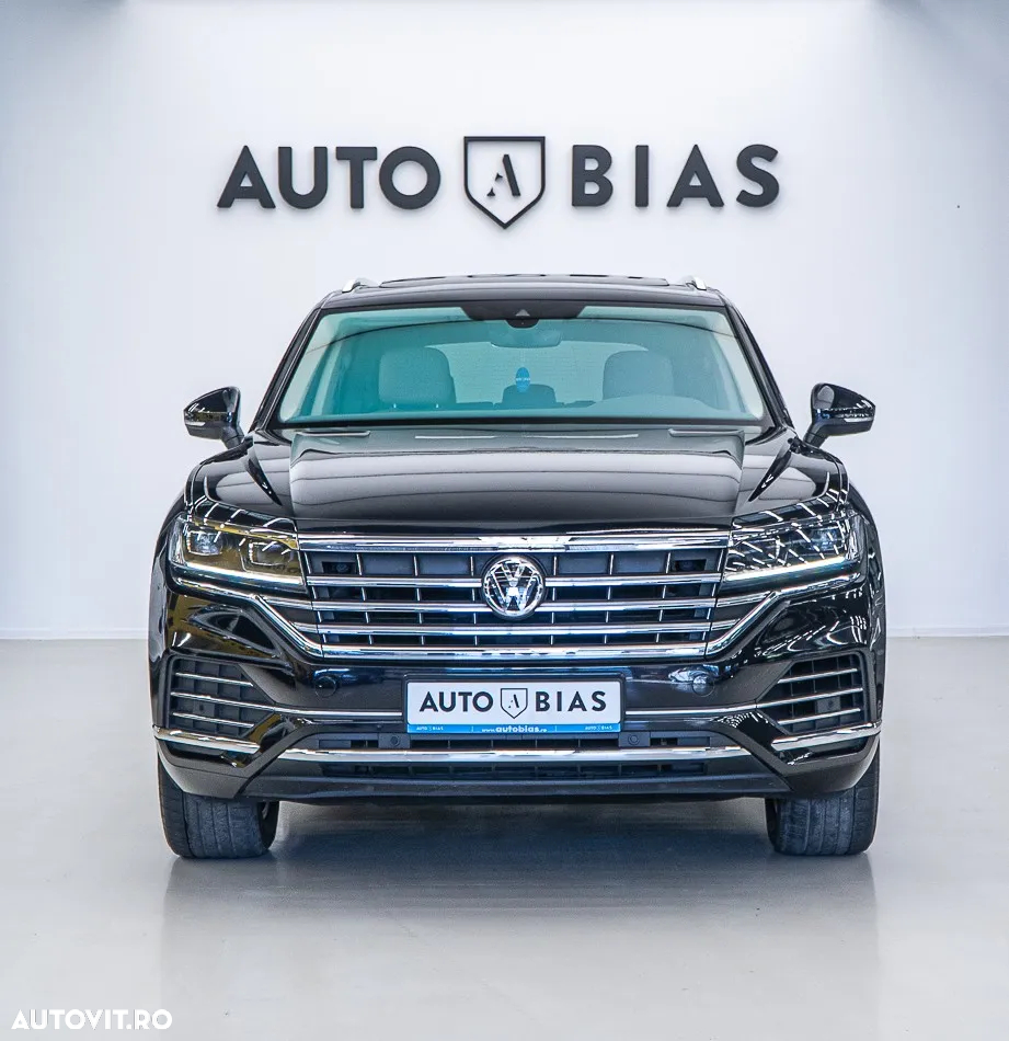 Volkswagen Touareg 3.0 V6 TDI 4Motion DPF Automatik Atmosphere - 22